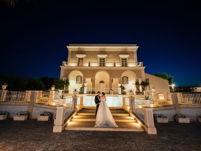 Il matrimonio di Alessia e Vincenzo a Fiumefreddo di Sicilia, Catania 40