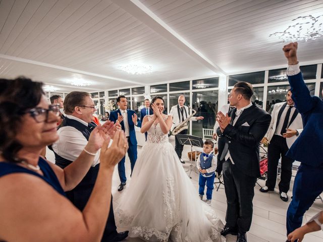 Il matrimonio di Alessia e Vincenzo a Fiumefreddo di Sicilia, Catania 45