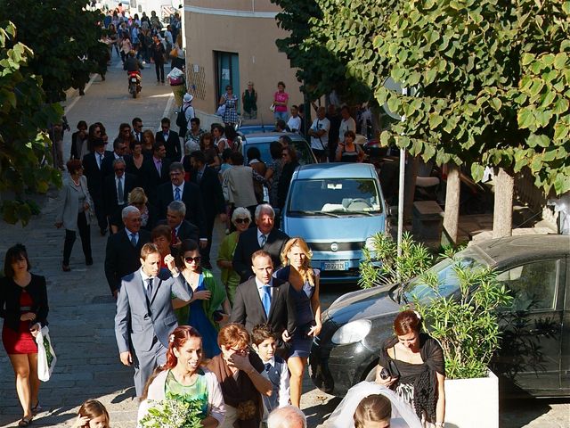 Il matrimonio di omar e silvia a Isola del Giglio, Grosseto 15