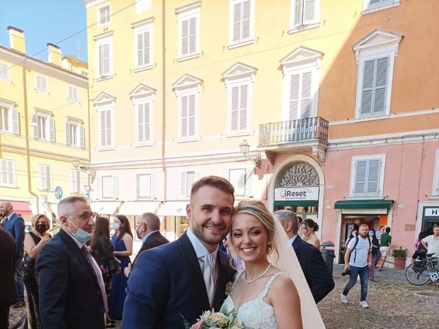 Il matrimonio di Dino e Francesca a Modena, Modena 4
