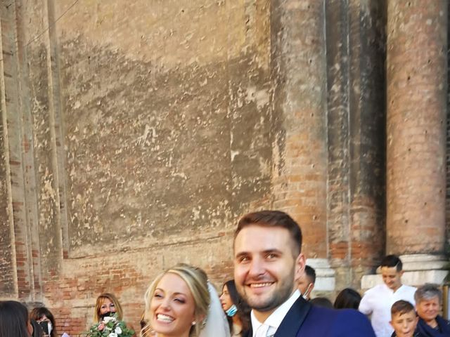 Il matrimonio di Dino e Francesca a Modena, Modena 7