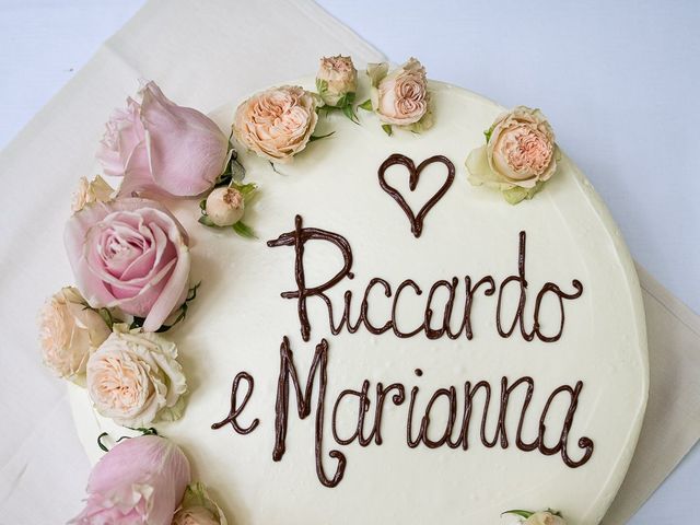 Il matrimonio di Riccardo e Marianna a Cercino, Sondrio 77