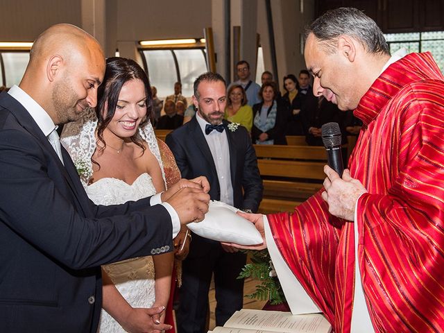 Il matrimonio di Diego e Valentina a Capaccio Paestum, Salerno 36