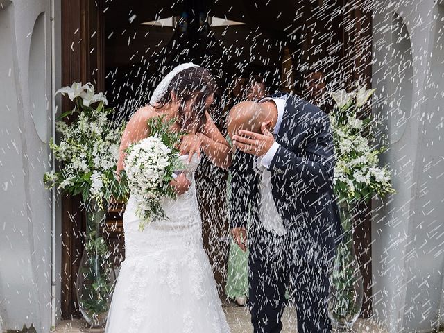 Il matrimonio di Diego e Valentina a Capaccio Paestum, Salerno 45