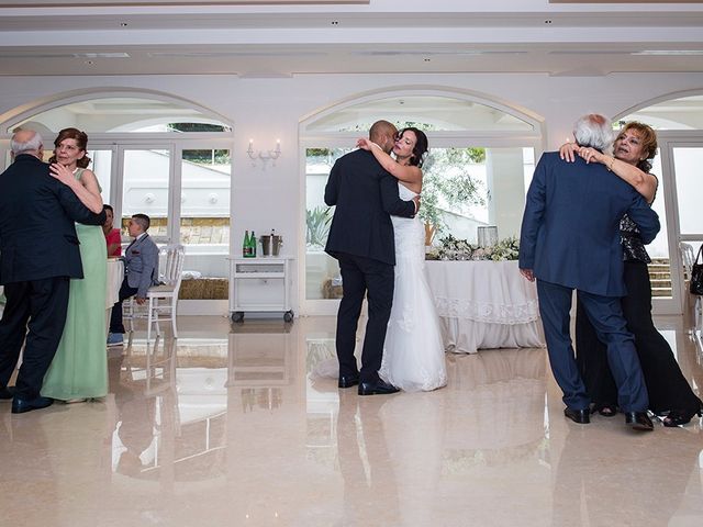 Il matrimonio di Diego e Valentina a Capaccio Paestum, Salerno 64