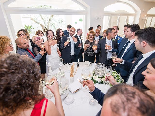 Il matrimonio di Diego e Valentina a Capaccio Paestum, Salerno 68