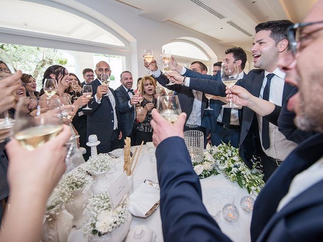 Il matrimonio di Diego e Valentina a Capaccio Paestum, Salerno 69