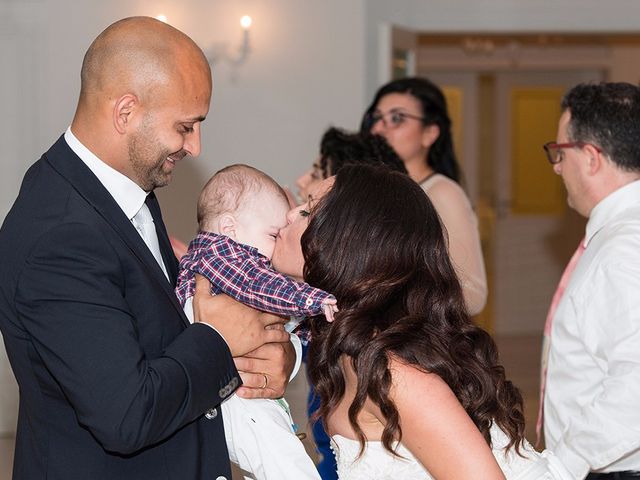 Il matrimonio di Diego e Valentina a Capaccio Paestum, Salerno 79