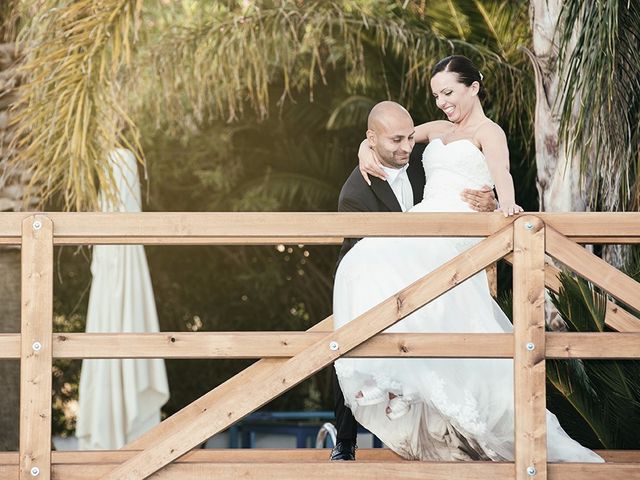 Il matrimonio di Diego e Valentina a Capaccio Paestum, Salerno 89