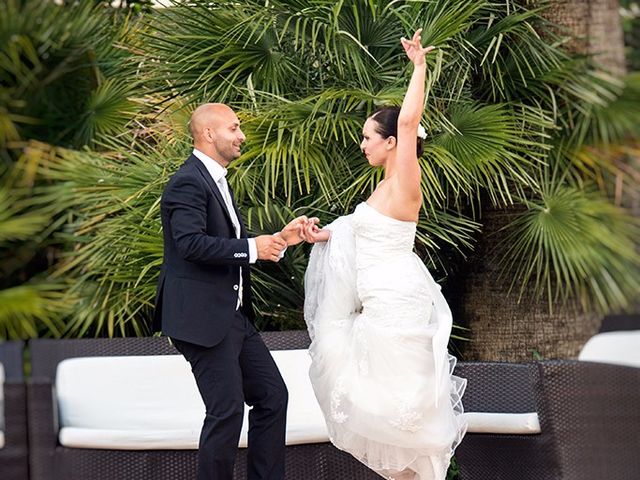 Il matrimonio di Diego e Valentina a Capaccio Paestum, Salerno 90