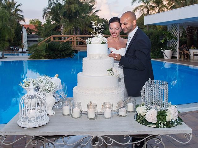 Il matrimonio di Diego e Valentina a Capaccio Paestum, Salerno 92