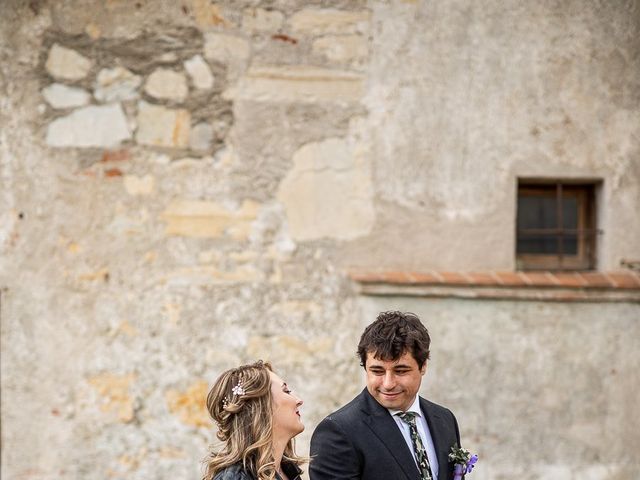Il matrimonio di Emmanuele e Giulia a Provaglio d&apos;Iseo, Brescia 41