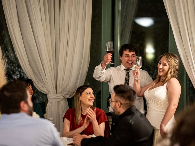 Il matrimonio di Emmanuele e Giulia a Provaglio d&apos;Iseo, Brescia 77