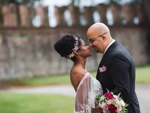 Il matrimonio di Ali e Stephanie a Bologna, Bologna 57