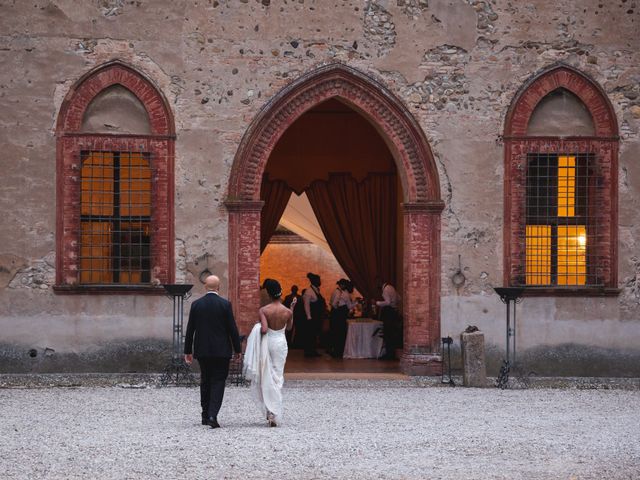 Il matrimonio di Ali e Stephanie a Bologna, Bologna 80