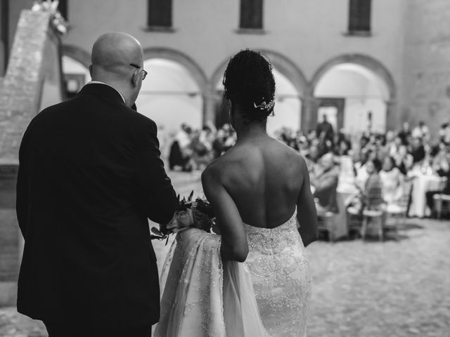 Il matrimonio di Ali e Stephanie a Bologna, Bologna 81