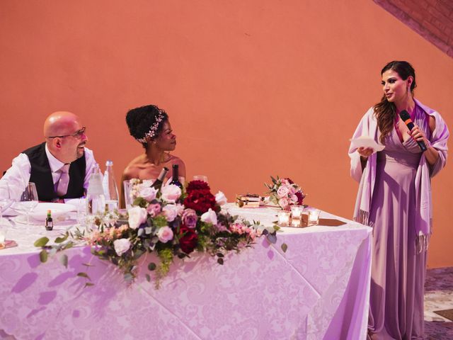 Il matrimonio di Ali e Stephanie a Bologna, Bologna 84