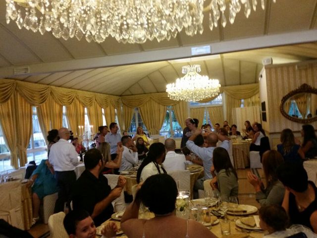 Il matrimonio di Fabrizio e Stefania a Lesmo, Monza e Brianza 4