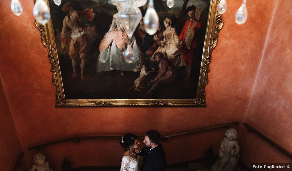 Il matrimonio di Enzo e Giada a Olgiate Comasco, Como