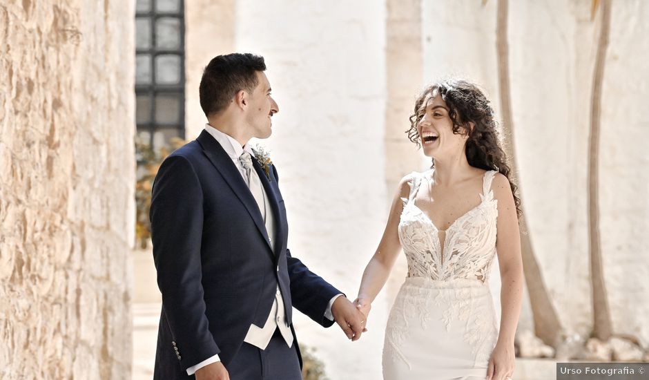 Il matrimonio di Tonia e Francesco a Ceglie Messapica, Brindisi