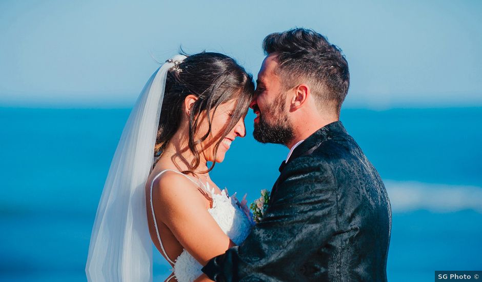 Il matrimonio di Alessandro e Serena a Jesolo, Venezia