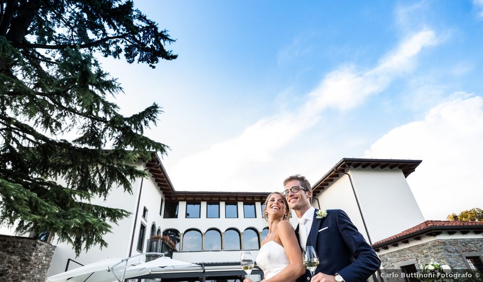 Il matrimonio di Luca e Sara a Bergamo, Bergamo