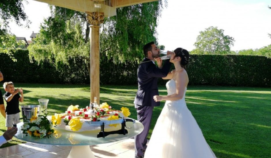 Il matrimonio di Denis e Sara a Fontaneto d'Agogna, Novara