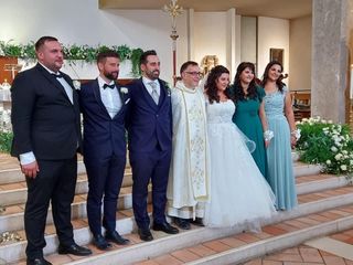 Le nozze di Eleonora  e Francesco 