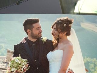 Le nozze di Maila e Ivan