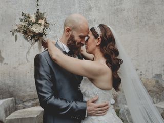 Le nozze di Emilio e Valentina
