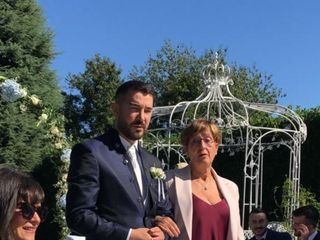 Le nozze di Laura  e Mirko  2