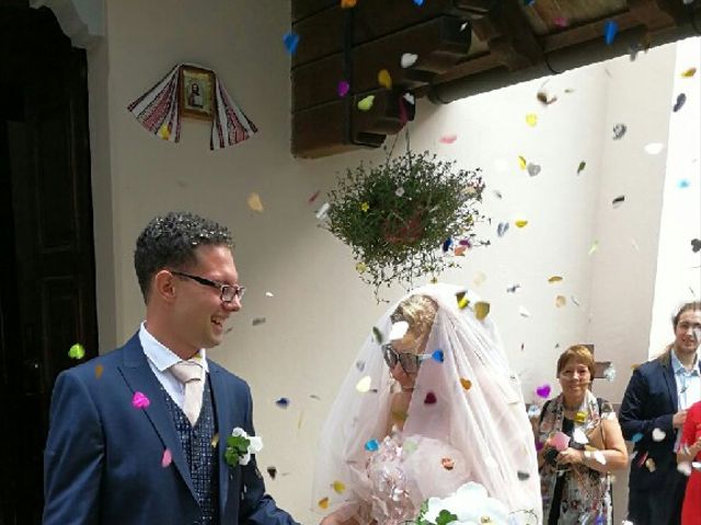 Il matrimonio di Alberto  e Iryna a Udine, Udine 1