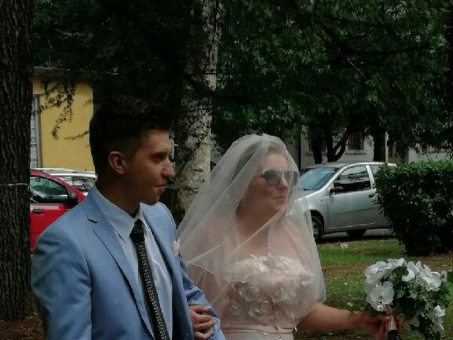 Il matrimonio di Alberto  e Iryna a Udine, Udine 5