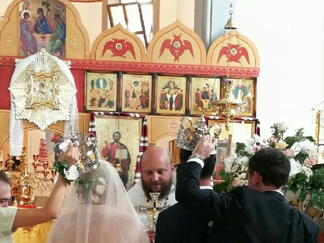 Il matrimonio di Alberto  e Iryna a Udine, Udine 6