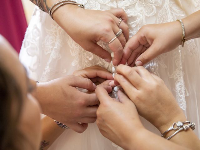 Il matrimonio di Alex e Serena a Cabras, Oristano 13