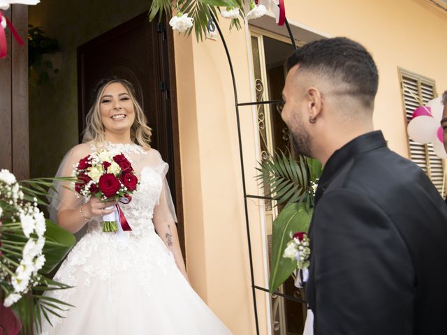 Il matrimonio di Alex e Serena a Cabras, Oristano 32