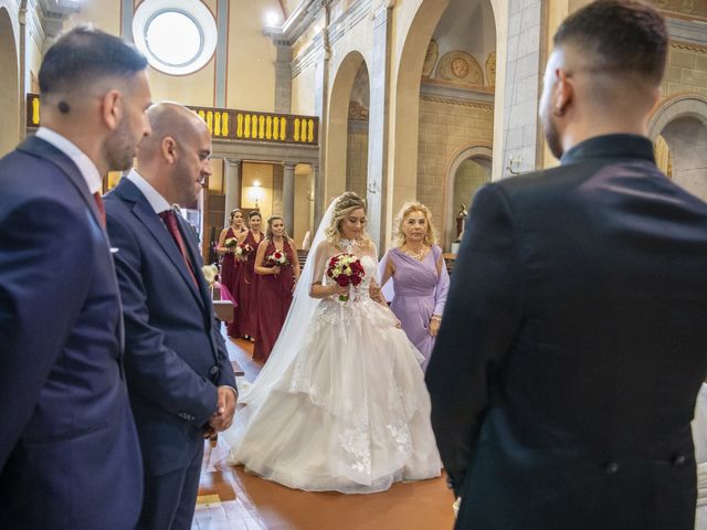 Il matrimonio di Alex e Serena a Cabras, Oristano 42