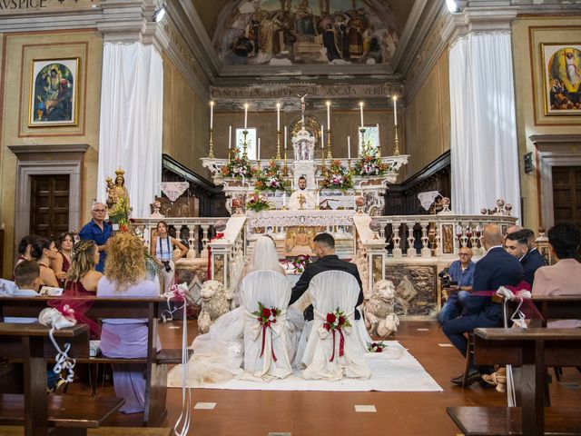 Il matrimonio di Alex e Serena a Cabras, Oristano 45