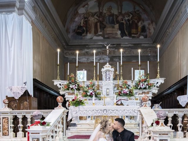 Il matrimonio di Alex e Serena a Cabras, Oristano 75