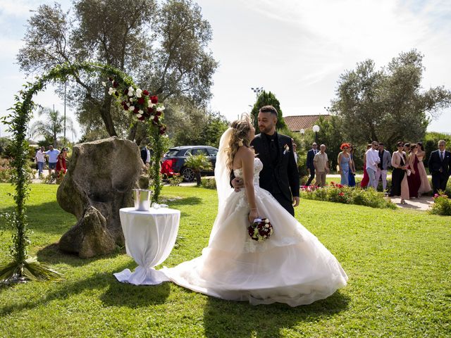 Il matrimonio di Alex e Serena a Cabras, Oristano 85