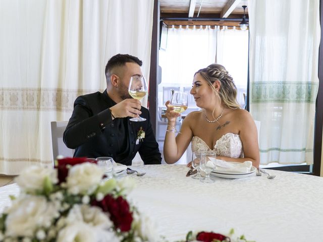 Il matrimonio di Alex e Serena a Cabras, Oristano 92