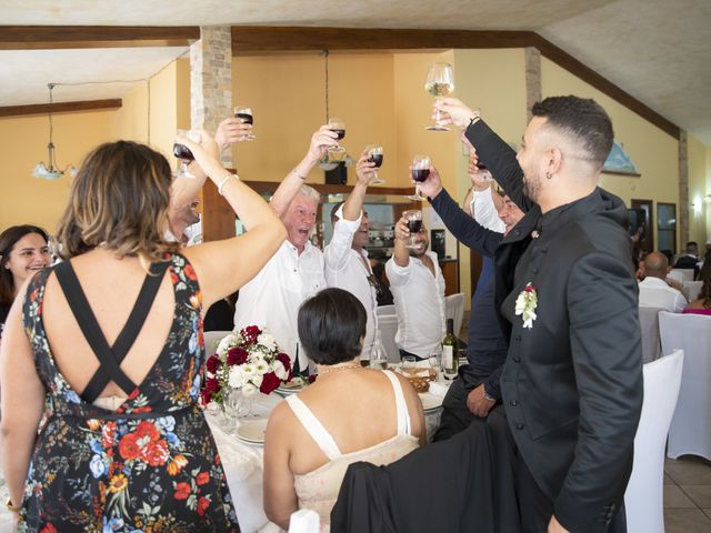 Il matrimonio di Alex e Serena a Cabras, Oristano 93