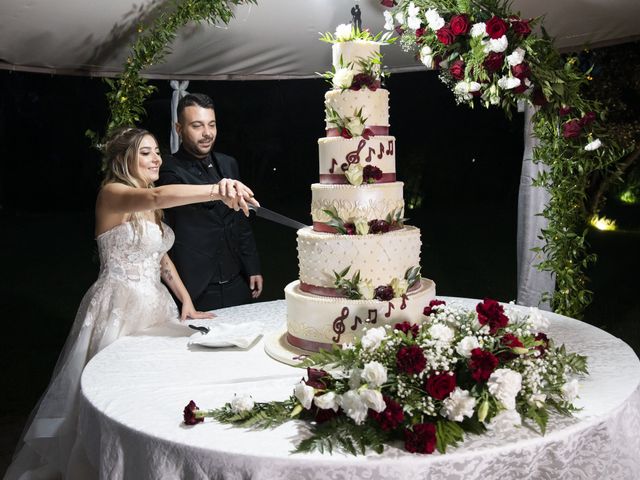 Il matrimonio di Alex e Serena a Cabras, Oristano 136