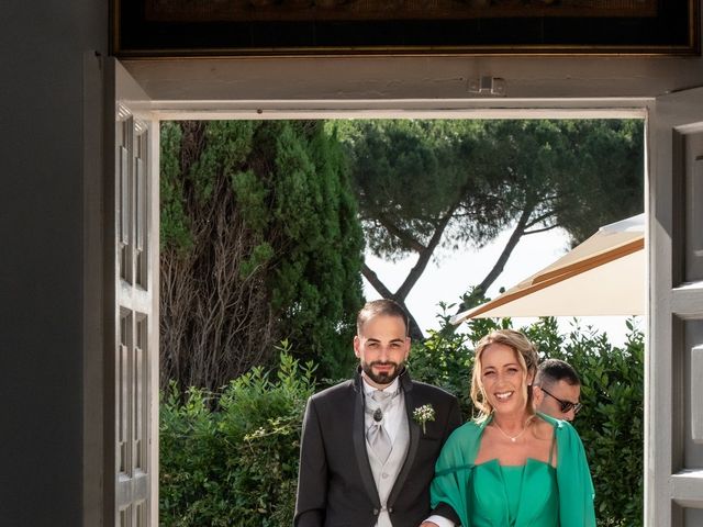 Il matrimonio di Martina e Mattia a Roma, Roma 5