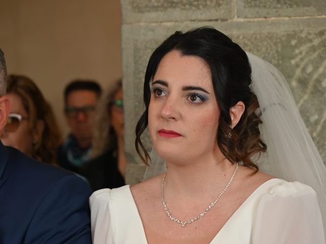 Il matrimonio di Edward e Sara a Uzzano, Pistoia 45