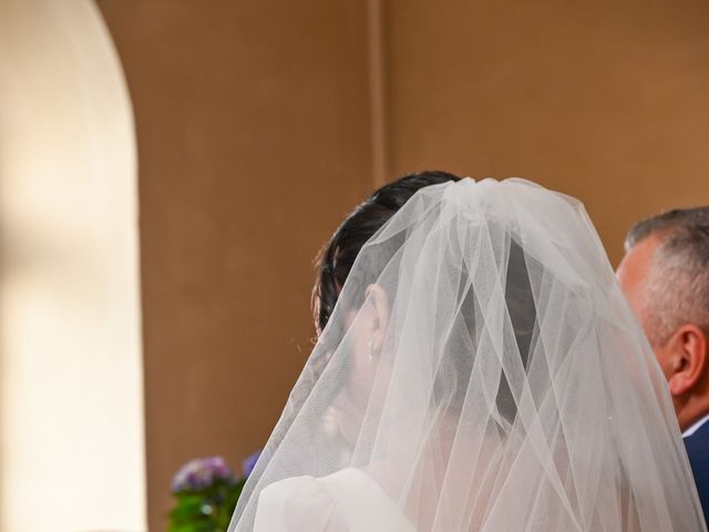 Il matrimonio di Edward e Giulia a Uzzano, Pistoia 46