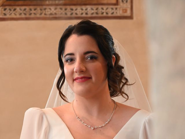 Il matrimonio di Edward e Sara a Uzzano, Pistoia 62