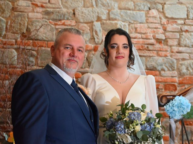 Il matrimonio di Edward e Sara a Uzzano, Pistoia 70