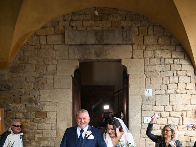 Il matrimonio di Edward e Giulia a Uzzano, Pistoia 72