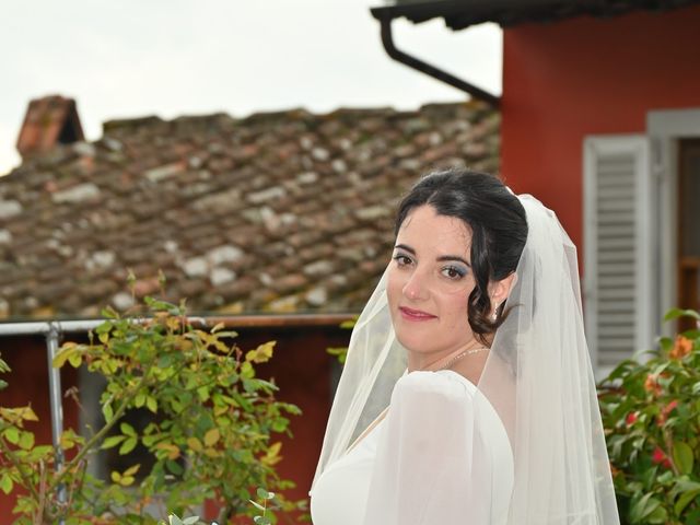 Il matrimonio di Edward e Giulia a Uzzano, Pistoia 86